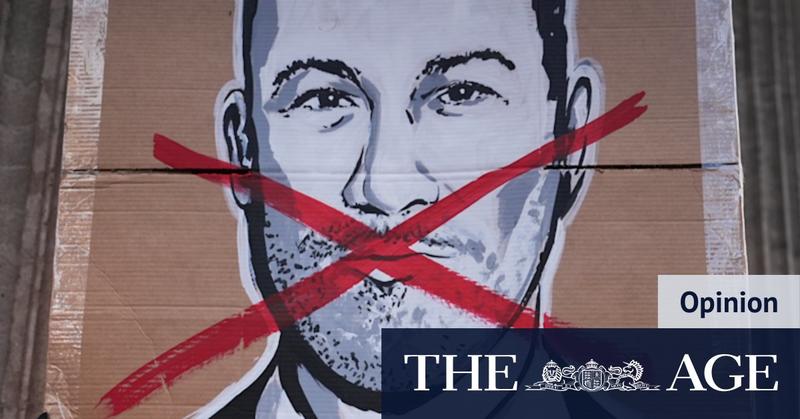 After years of celebrating censorship, the left now cares about free speech again