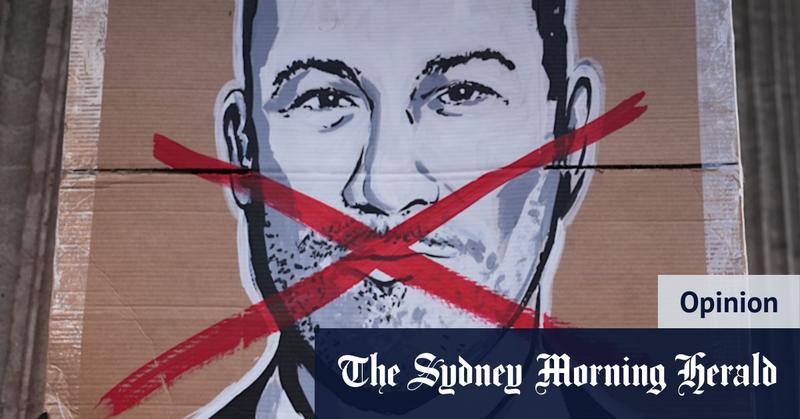 After years of celebrating censorship, the left now cares about free speech again
