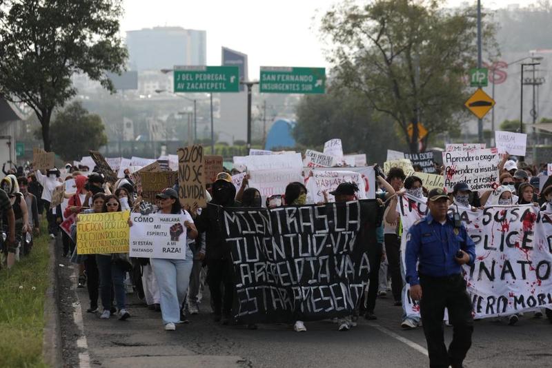 La tragedia de la UNAM