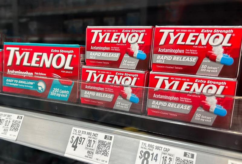 El disparate del paracetamol