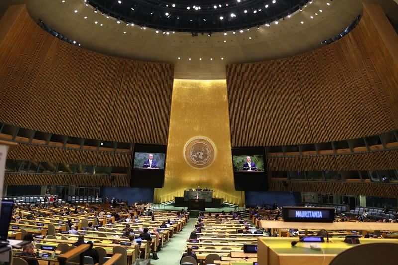 ¿Alternativa global multipolar?