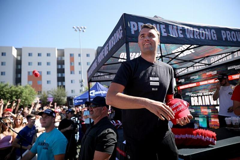 How ‘They’ Killed Charlie Kirk and How They Might Lose the Mushy Middle