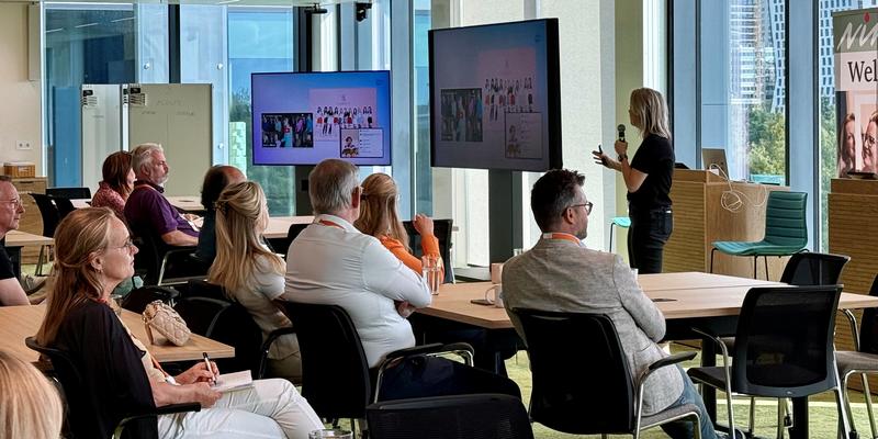 Van praatje naar praktijk: AI agents bouwen met de NIMA Regio West Community