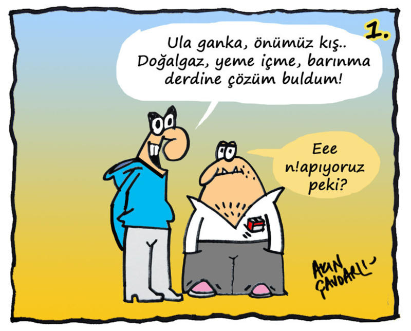 Suçluyu salmasınlar da ne yapsınlar?