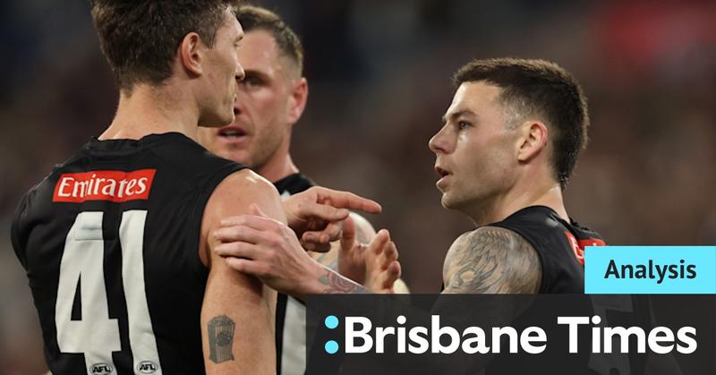 ‘Billy’ over Brody: Why the Pies have to make Elliott their priority