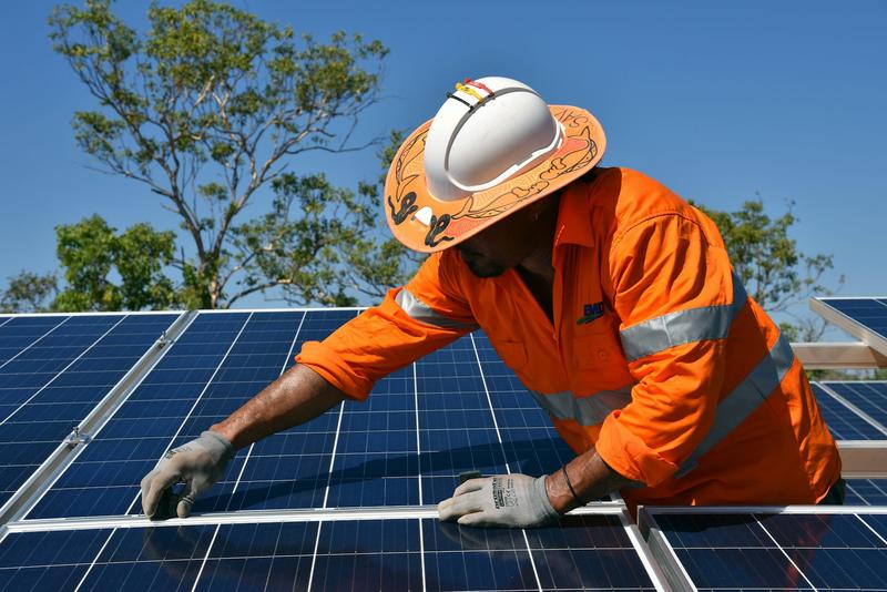 Indigenous Australians are crucial to hitting our 2035 climate targets. That transition has to be fairer