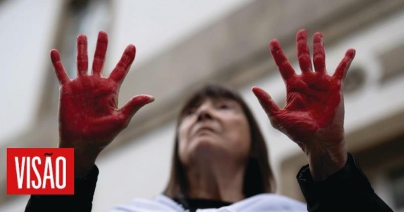 ‘Don’t cry for me’, Palestina