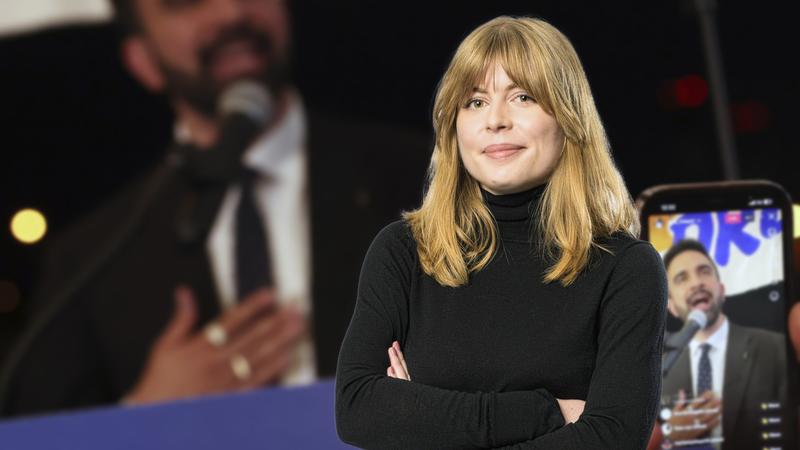 Alicia Price: Vilken svensk politiker vågar ta sociala medier seriöst?