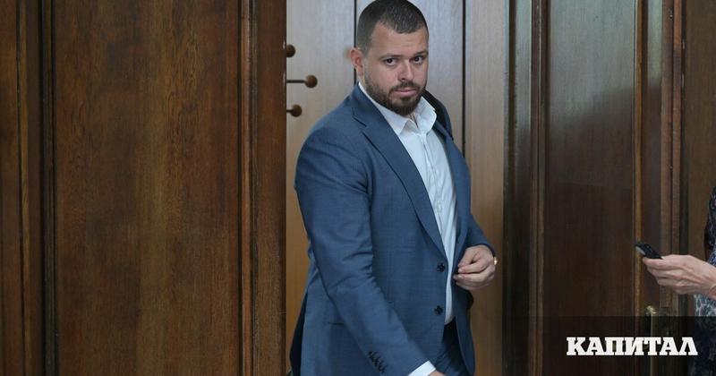 Строител на капитализма: Петър Петров