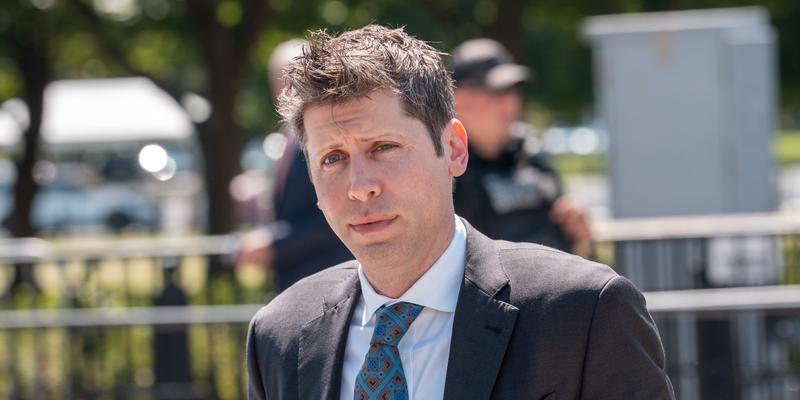 Axel Springer Award für OpenAI-Gründer Sam Altman