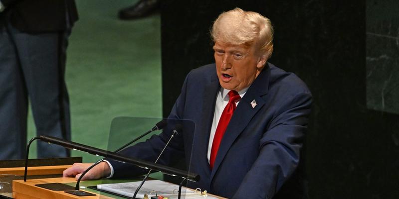 Trump bespricht Gaza-Krieg mit Staatschefs aus Nahost