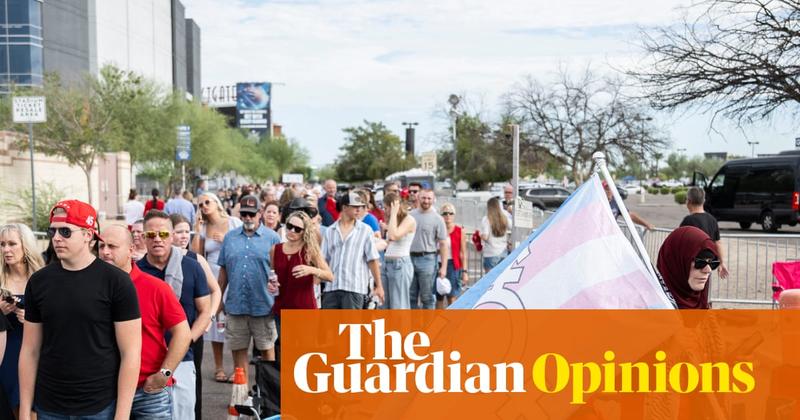 Transgender Americans are seeing a wave of hate unleashed by Charlie Kirk’s killing