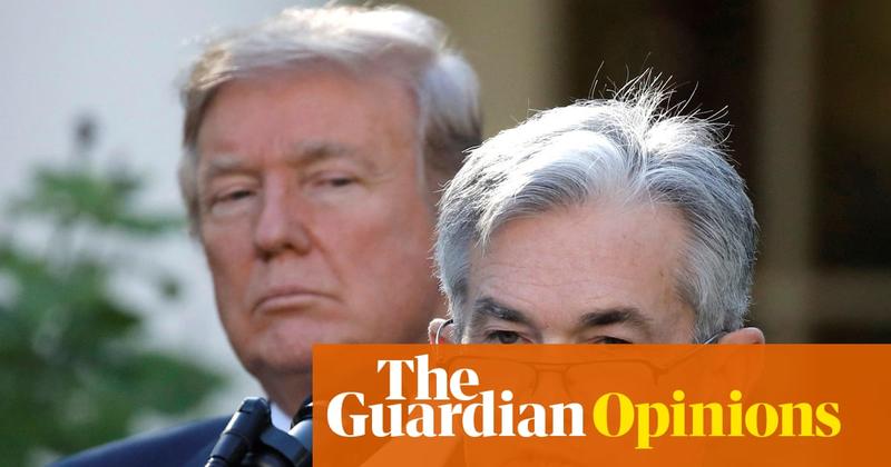 The next big financial crisis may be brewing. Warning signs are already there