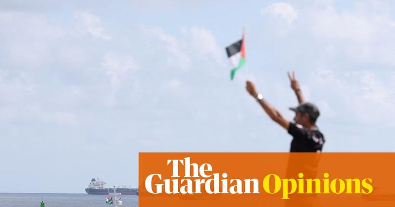 We are sailing to Gaza. Here’s why