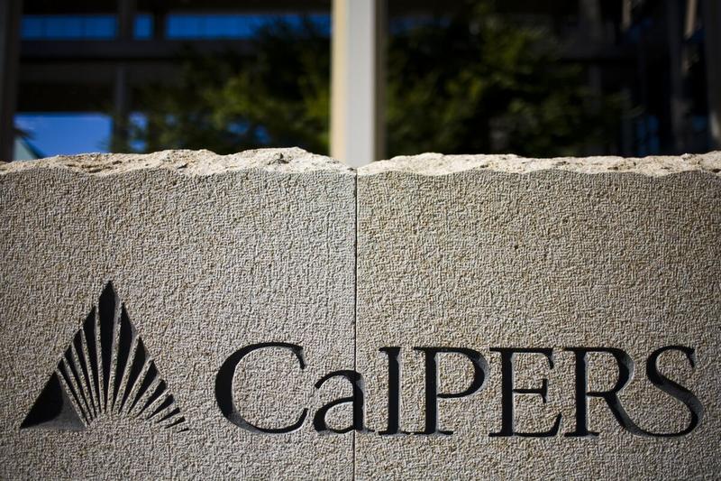 Calpers Is Discarding the Familiar Pension Fund Playbook