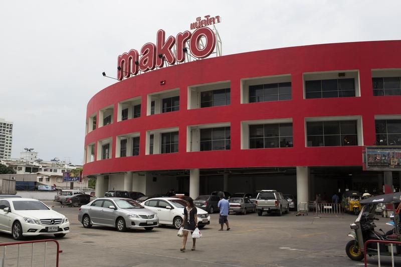 Thailand’s CP Group, Ayala Corp. To Roll Out Makro Stores In The Philippines