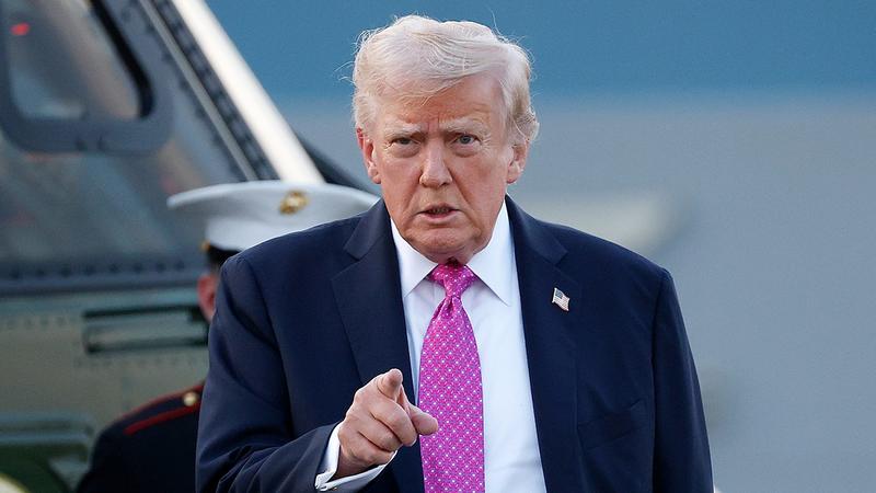 MORNING GLORY: 'Do you like Trump?'