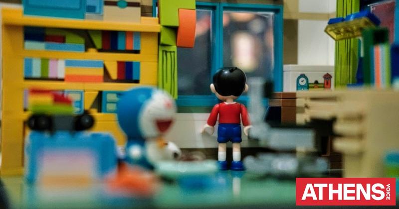 Η νηπιοποίηση της ζωής μας