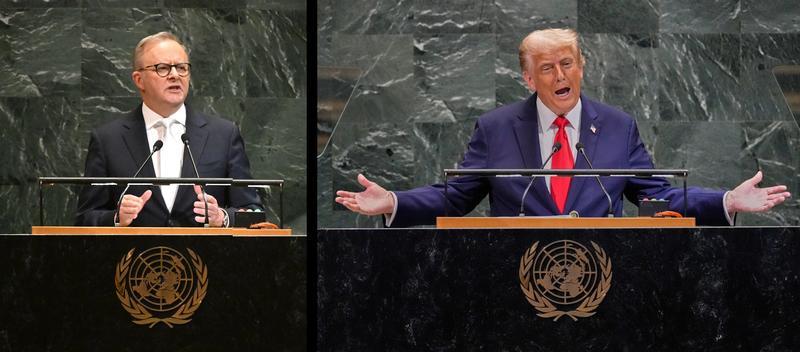 Grattan on Friday: As the government rejects Trump’s stands, Liberal leadership aspirant Andrew Hastie sounds decidedly Trumpian