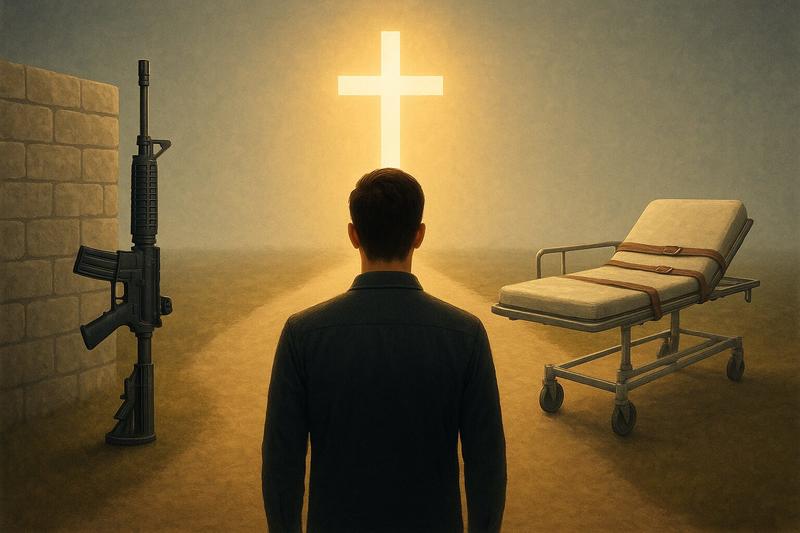Tyler Robinson, o assassino de Kirk, merece fuzilamento ou injeção letal?