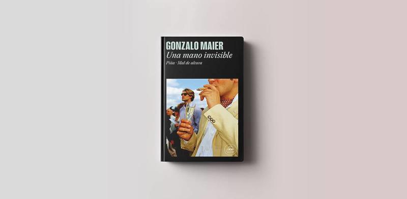 Dos novelas breves de Gonzalo Maier
