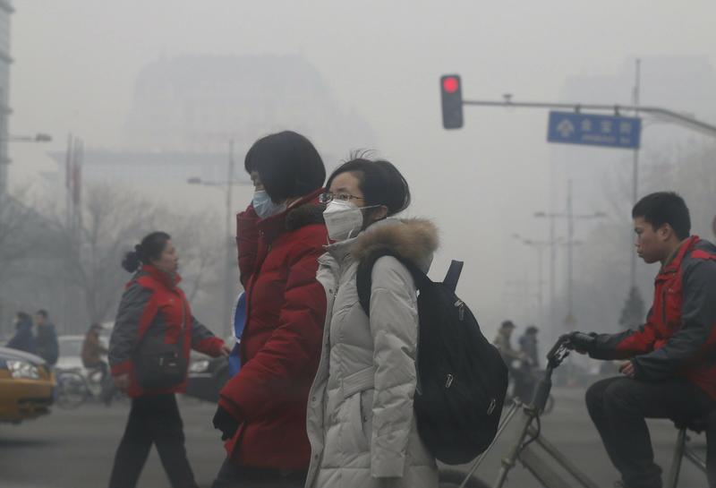 Chinas Klima-Versprechen: Länder, hört die Signale!