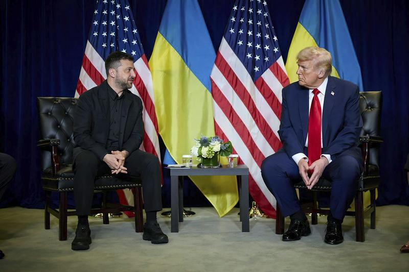 Trump looks set to abandon Ukraine peace efforts – Europe must step up to face Russian aggression alone