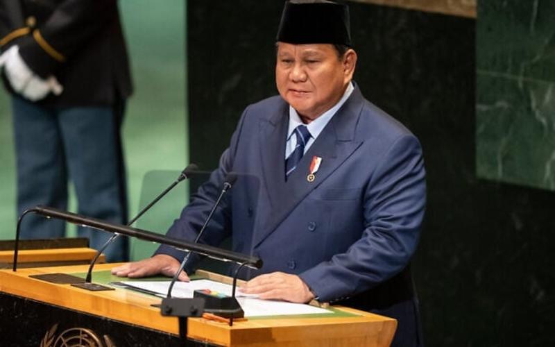 Indonesia: A New Language in the Middle East