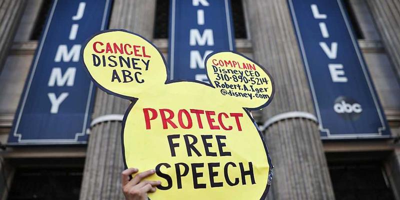 Donald Trump Is a First Amendment Hatchet Man