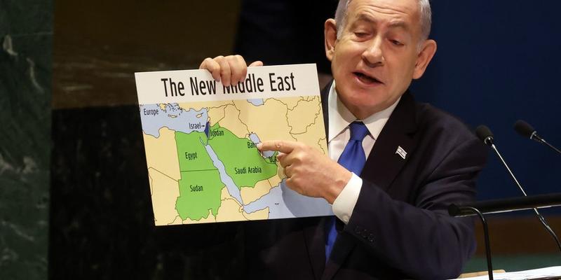 Before It Even Began, This Year’s UNGA Revealed Its Bias Toward Israel