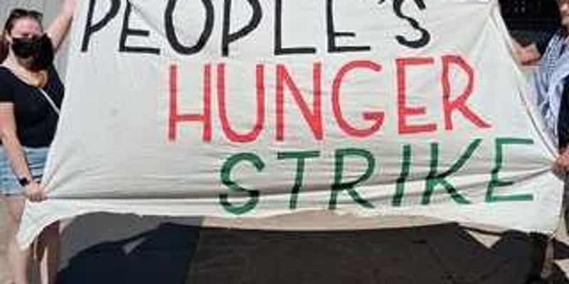 Why I Am Joining the People’s Hunger Strike for Gaza