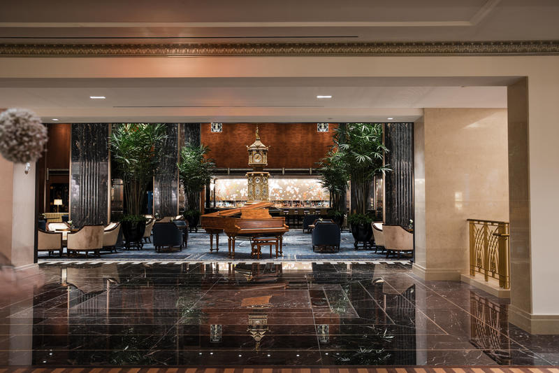 A Complete History of the Waldorf Astoria New York