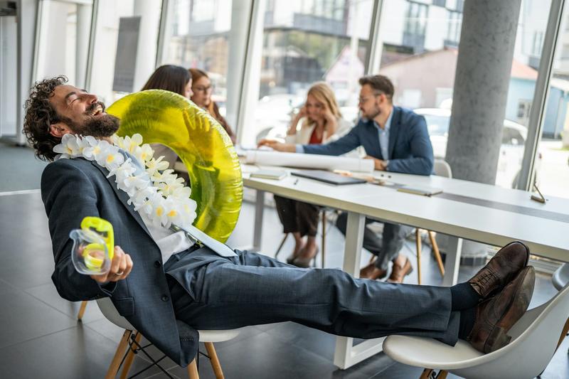 Why you seriously need to stop trying to be funny at work