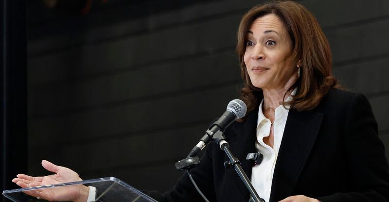 ‘Fact-Checkers’ Pounce on Trump, Skip Over Kamala