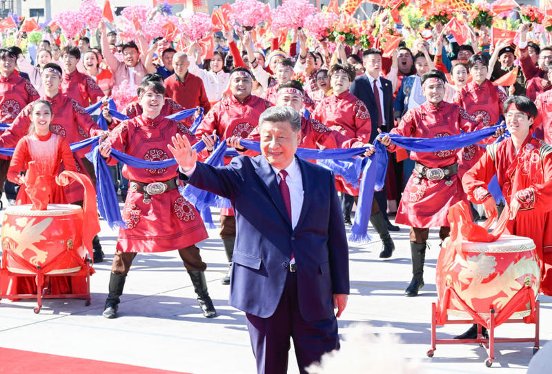 Como a China traça o caminho na governança climática global