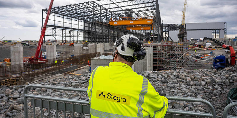 Getting to Greener Steel