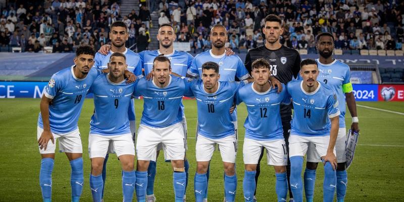 Berichte: UEFA will über Suspendierung Israels abstimmen