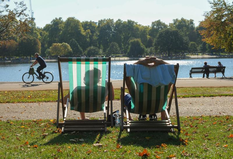 Why hotter summers are bad for the UK economy