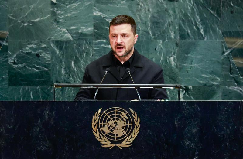 Zelensky says a destructive drone arms race looms – but dystopia isn’t inevitable