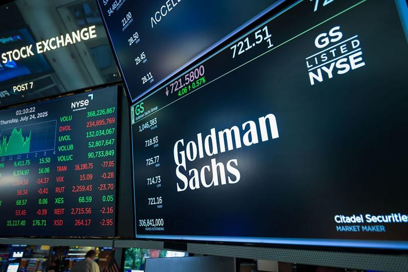 Goldman Sachs Is Back to Square One After a Private Equity Flop