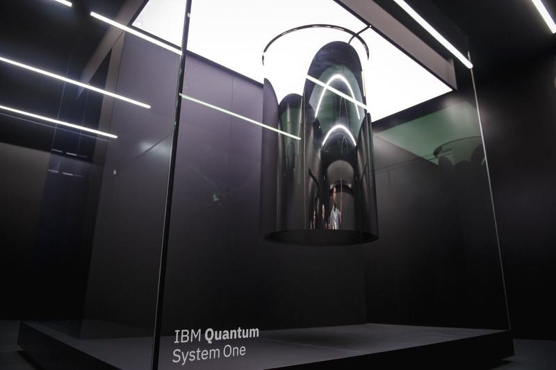 Quantum Bond Trading