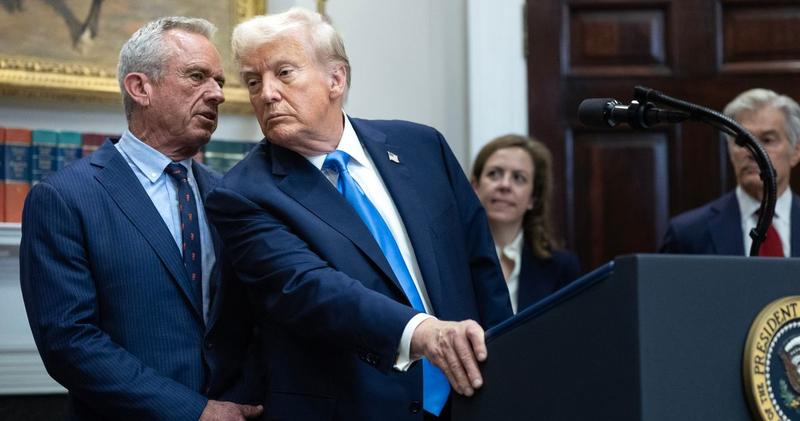 Why Trump’s Tylenol-Autism Presser Was a Disaster