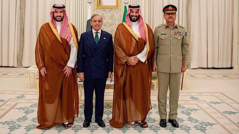 Pakistan-Saudi Defense Pact: A Strategic Balancer In South Asia And Middle East – OpEd