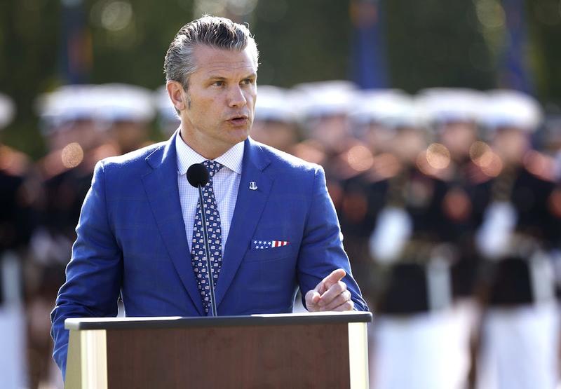 Pete Hegseth Calls Alarming Meeting With Hundreds of Military Leaders