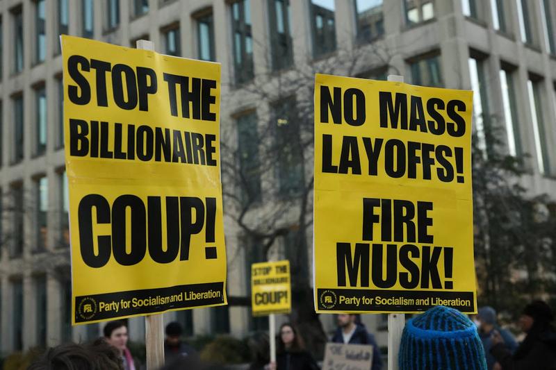 Social Security Workers Are in Shambles Due to Elon Musk’s DOGE Cuts