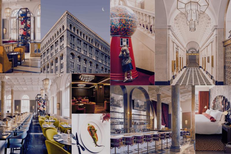 The Riggs Hotel Washington: Presidential Luxury, Parental Reality