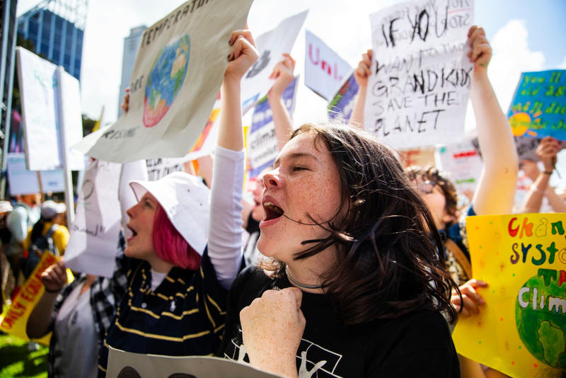 Women's Climate Leadership Is More Important Than Ever