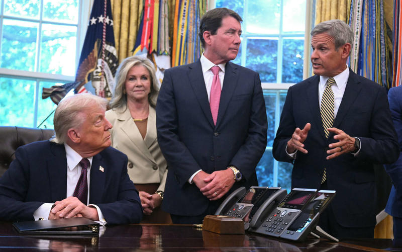 State GOP Officials Seize Trump’s “War on Crime” to Disempower Blue Cities 