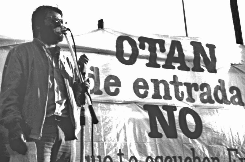 La OTAN hacia dentro