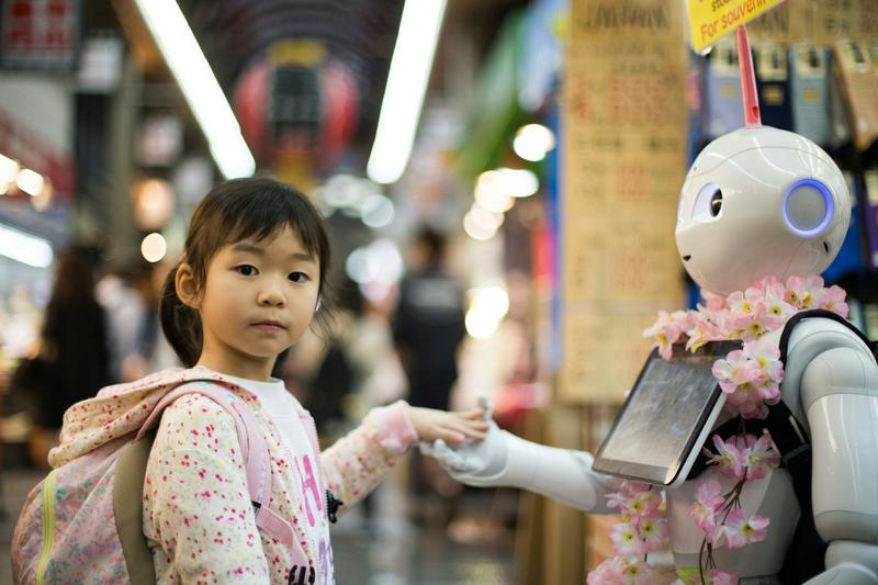 El espejo robótico: ¿tan buenos somos los humanos como para querer copias?